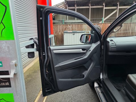 Isuzu D-Max UTAH D/C INTERCOOLER TD 20