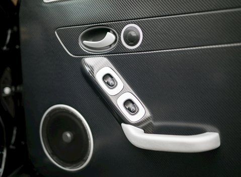 Mercedes-Benz CLK DTM AMG 21