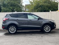 Ford Kuga 1.5T EcoBoost Titanium Edition SUV 5dr Petrol Manual Euro 6 (s/s) (150 ps) 6
