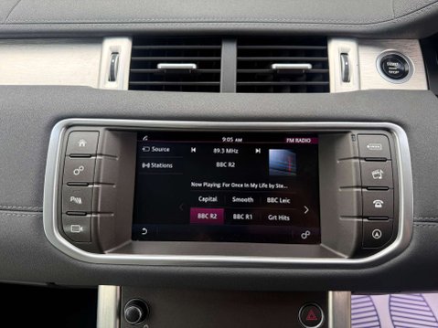 Land Rover Range Rover Evoque 2.0 Range Rover Evoque SE Tech eD4 5dr 32