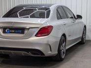 Mercedes-Benz C Class 2.1 C250 D AMG Line Auto 4dr 37