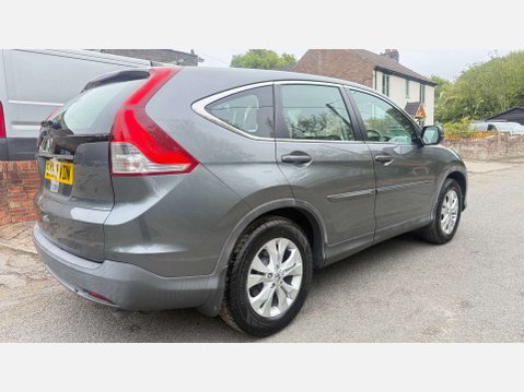 Honda CR-V 2.0 CR-V SE i-VTec 4WD 5dr 15