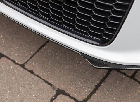 Audi R8 V10 Plus Spyder 26