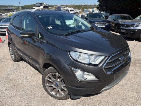 Ford Ecosport TITANIUM