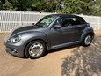 Volkswagen Beetle DESIGN TSI BLUEMOTION TECHNOLOGY DSG 3