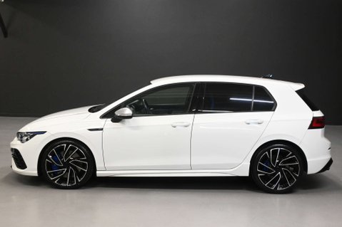 Volkswagen Golf 2.0 Golf R TSi 4Motion Semi-Auto 4WD 5dr 34