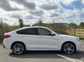 BMW X4 3.0 30d M Sport Auto xDrive Euro 6 (s/s) 5dr 5