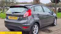 Ford Fiesta 1.0T EcoBoost Zetec Powershift Euro 6 5dr 16