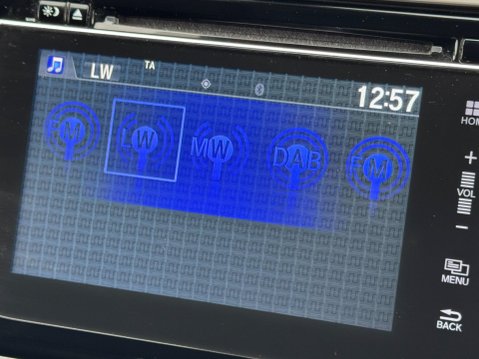 Honda Jazz 1.3 i-VTEC EX Navi CVT Euro 6 (s/s) 5dr 20