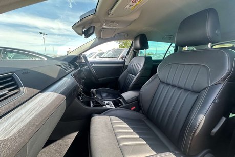 Skoda Superb 1.4 Superb SE Tech iV PHEV Semi-Auto 5dr 33
