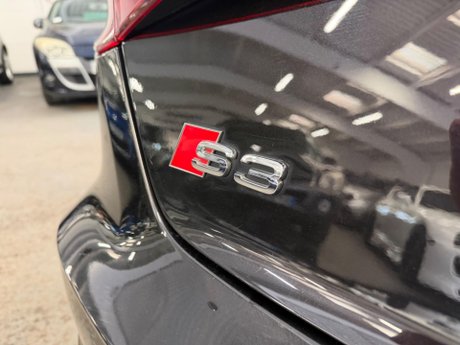 Audi S3 2.0 TFSI Sportback quattro Euro 6 (s/s) 5dr 34