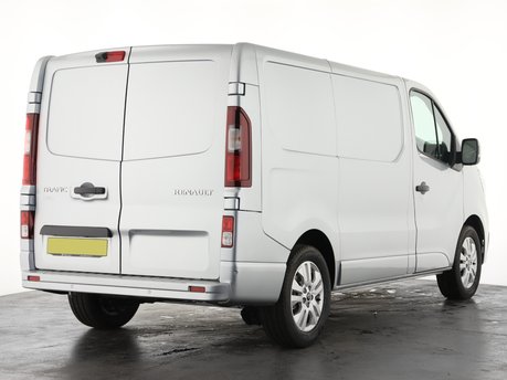 Renault Trafic SL30 Blue dCi 130 Extra MY26 4