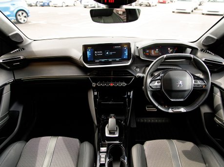 Peugeot 208 GT