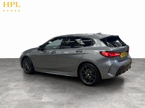 BMW 1 Series 2.0 120d M Sport (LCP) Hatchback 5dr Diesel Auto Euro 6 (s/s) (190 ps) 2 Ow 5