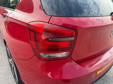 BMW 1 Series 1.6 118i Sport T 5dr 45