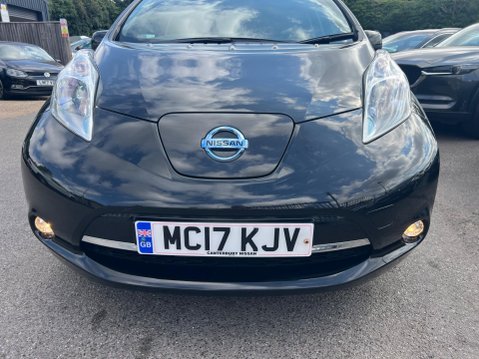 Nissan LEAF 30kWh Acenta Auto 5dr 9