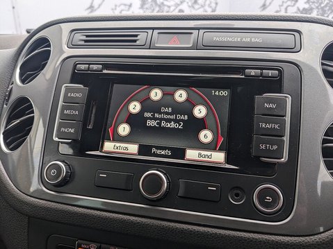 Volkswagen Tiguan MATCH TDI BLUEMOTION TECH 4MOTION DSG 27