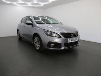 Peugeot 308 1.2 PureTech GPF Allure Euro 6 (s/s) 5dr