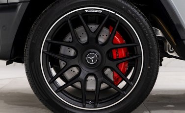 Mercedes-Benz G Class Magno Edition 8