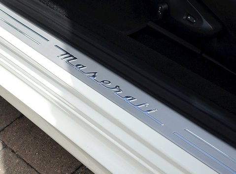 Maserati Granturismo MC Stradale 10