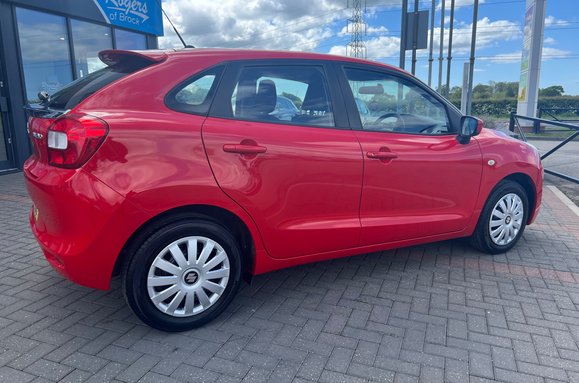 Suzuki Baleno 1.2 SZ3 DUALJET 5 DOOR 11