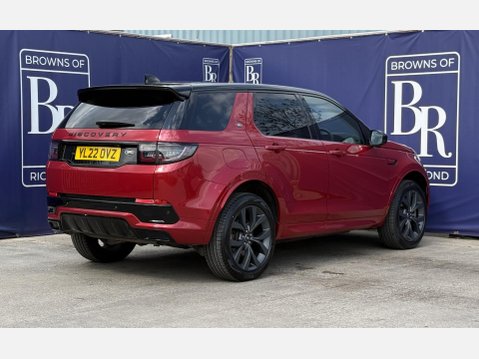 Land Rover Discovery Sport 1.5 P300e 12.2kWh R-Dynamic SE SUV 5dr Petrol Plug-in Hybrid Auto 4WD Euro 5