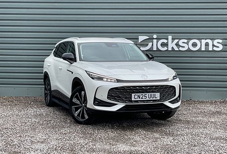 MG HS 1.5 T-GDI PHEV TROPHY