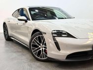 Porsche Taycan Performance Plus 93.4kWh 4S Saloon 4dr Electric Auto 4WD (571 ps) 8