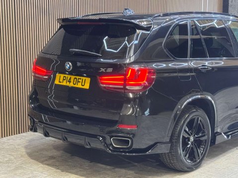 BMW X5 3.0 X5 xDrive 30d M Sport Auto 4WD 5dr 19