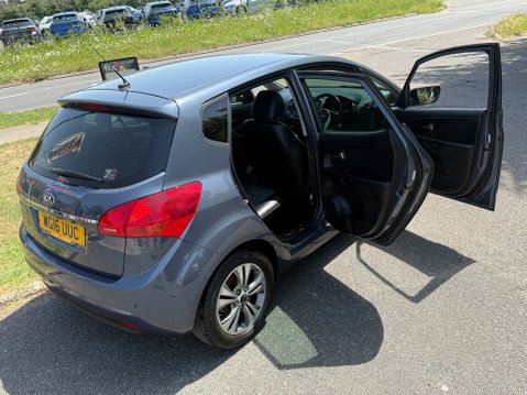 Kia Venga 3 AUTO 16,550 MILES 15