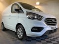 Ford Transit Custom 2.0 300 EcoBlue Limited L1 H1 Euro 6 (s/s) 5dr 36