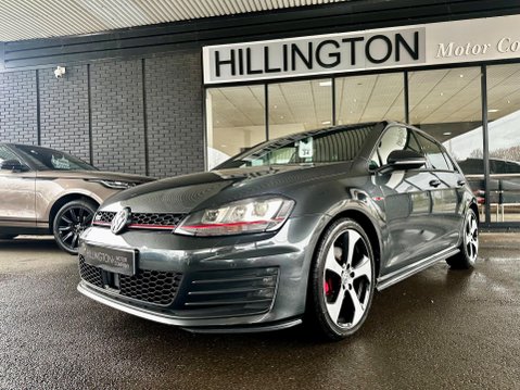 Volkswagen Golf 2.0 TSI BlueMotion Tech GTI DSG Euro 6 (s/s) 5dr 5