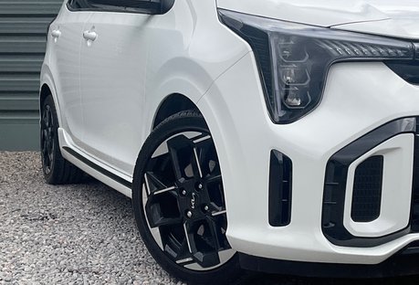 Kia Picanto 1.2 DPI GT-Line 'S' AMT