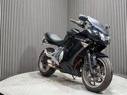 Kawasaki Er ER6F 2007 30K GOOD RUNNING PROJECT BIKE 650CC A2 3