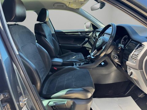 Skoda Kodiaq 2.0 TSI SE L DSG 4WD Euro 6 (s/s) 5dr (7 Seat) 12