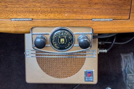 Alvis 4.3 Litre Short Chassis Concealed Drophead Coupe by Whittingham and Mitchel 16