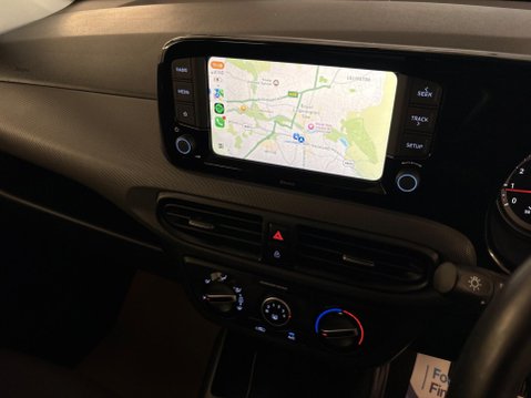 Hyundai i10 1.0 SE Connect Euro 6 (s/s) 5dr 13