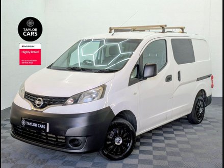 Nissan NV200 1.5 dCi Acenta SWB Euro 5 6dr