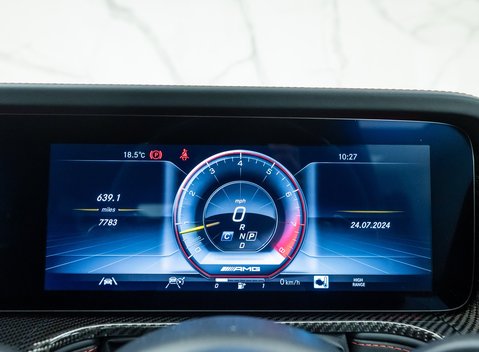 Mercedes-Benz G Class AMG G63 CARBON EDITION 19