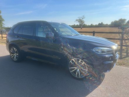 BMW X5 3.0 30d M Sport Auto xDrive Euro 6 (s/s) 5dr