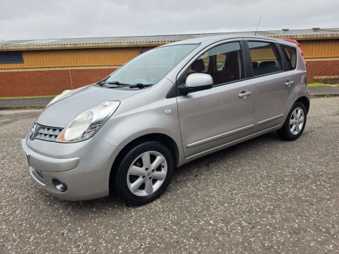 Nissan Note 1.4 Note Acenta 5dr 26
