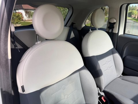 Fiat 500 1.2 Pop Hatchback 3dr Petrol Manual Euro 4 (69 bhp) 66