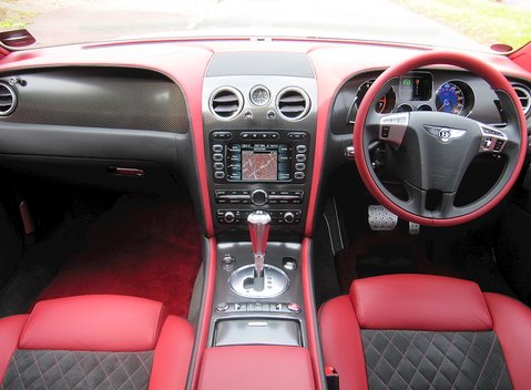 Bentley Continental Supersports 11