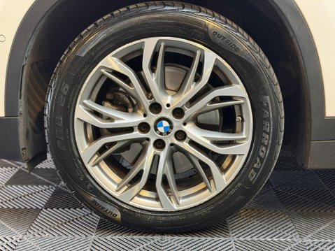 BMW X1 2.0 20d xLine Auto xDrive Euro 6 (s/s) 5dr 19