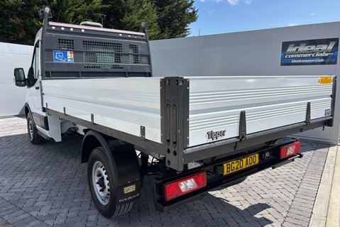 Ford Transit 350 Srw L2 130 ps Single Cab Tipper - Air Con / Tow Axle / Rear Camera 2