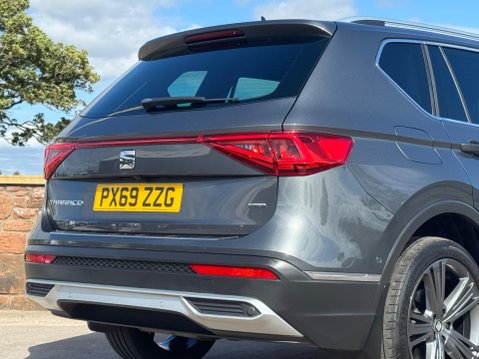 SEAT Tarraco 2.0 TDI XCELLENCE Lux DSG 4Drive Euro 6 (s/s) 5dr 5
