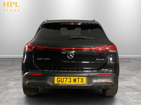Mercedes-Benz EQA EQA 300 66.5kWh AMG Line (Premium) SUV 5dr Electric Auto 4MATIC (228 ps) Cr 6