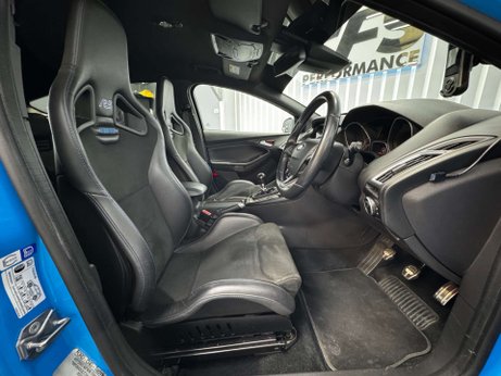 Ford Focus 2.3T EcoBoost RS Hatchback 5dr Petrol Manual AWD Euro 6 (s/s) (350 ps) 3