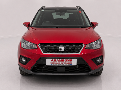 SEAT Arona TDI SE TECHNOLOGY
