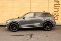 Audi Q2 TFSI S LINE BLACK EDITION 14